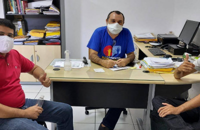 Vereador solicita melhorias para o Residencial Eduardo Costa